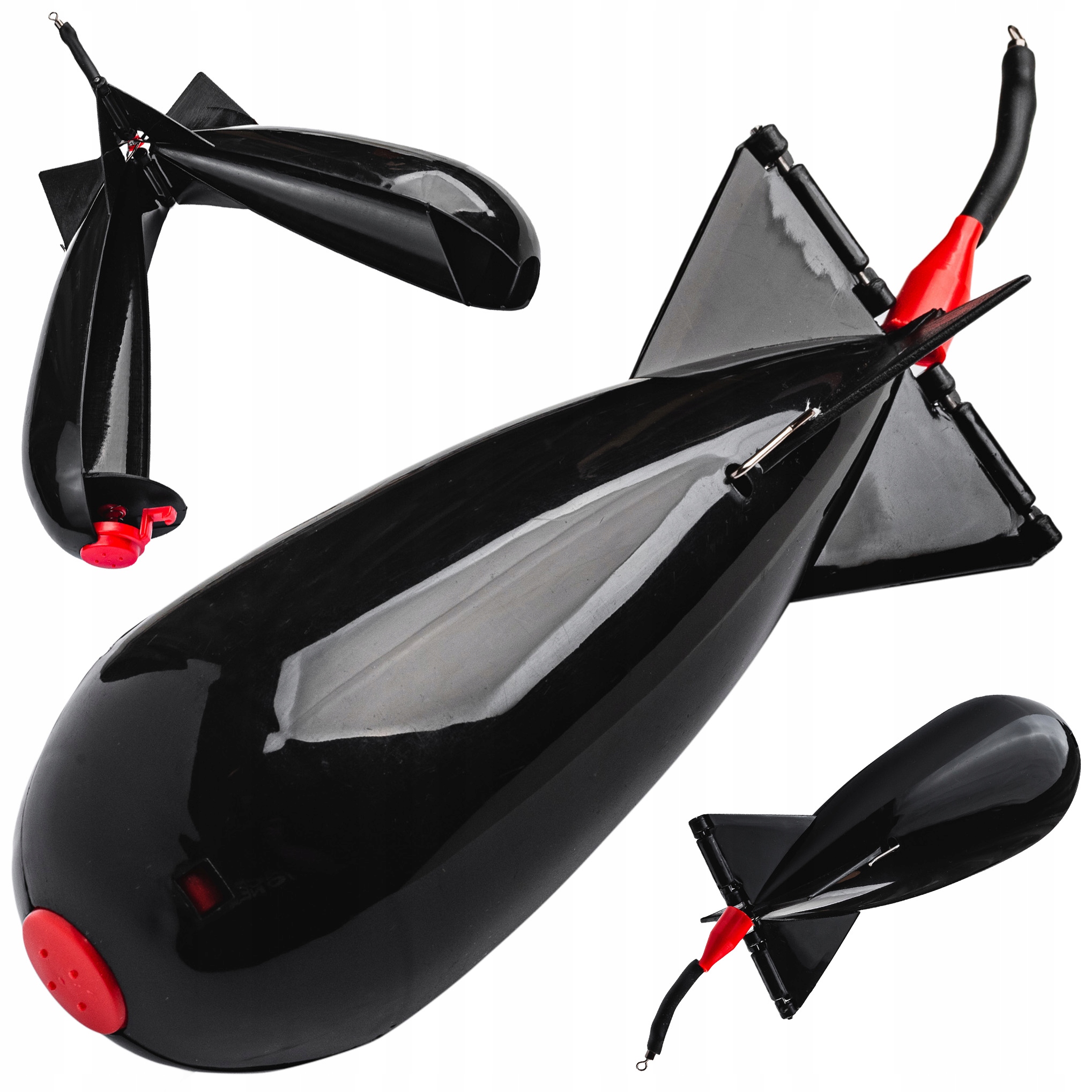 

Automatyczna Rakieta Zanętowa Spomb 14cm