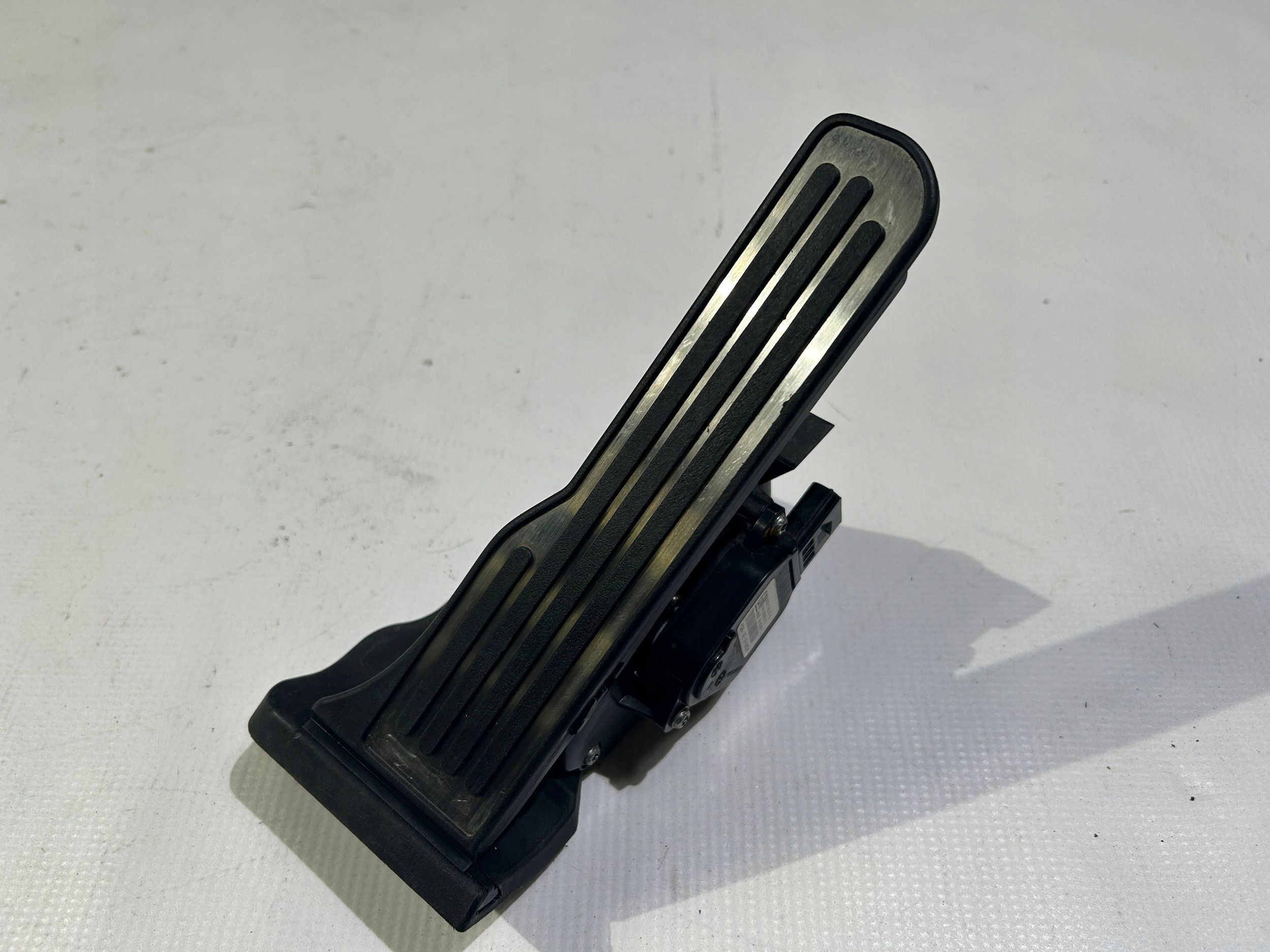 accelerator pedal potentiometer Chevrolet Corvette C7 2014r