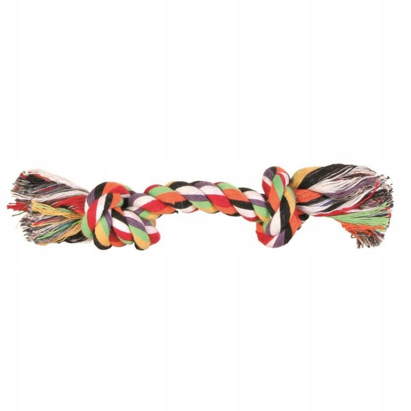 

Trixie Sznur Bawełniany Dla Psa Gryzak 15CM 3270