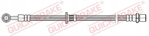BRAKE 50.879 тормозной шланг