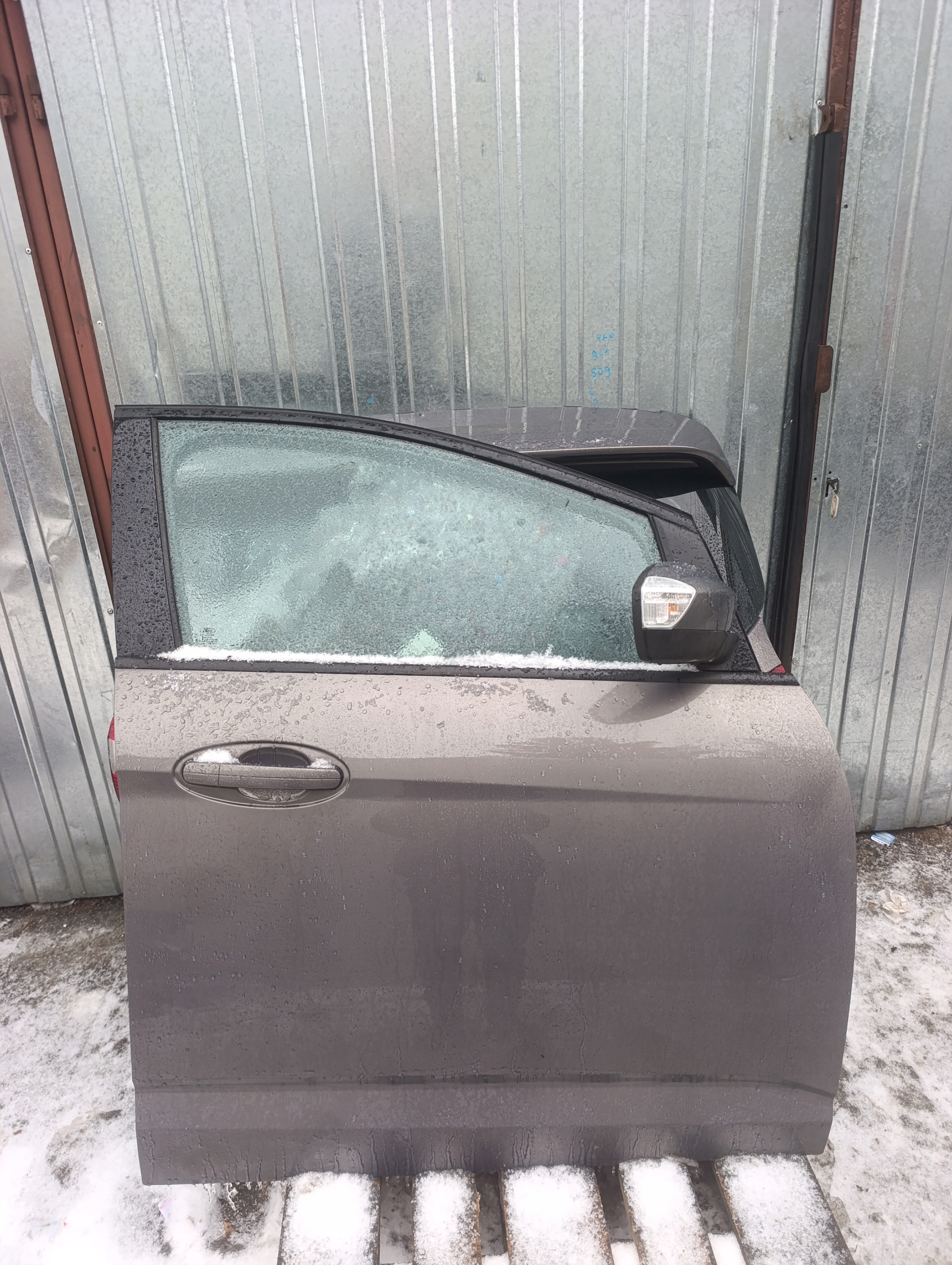 door right front ford c-max mk2 colour va