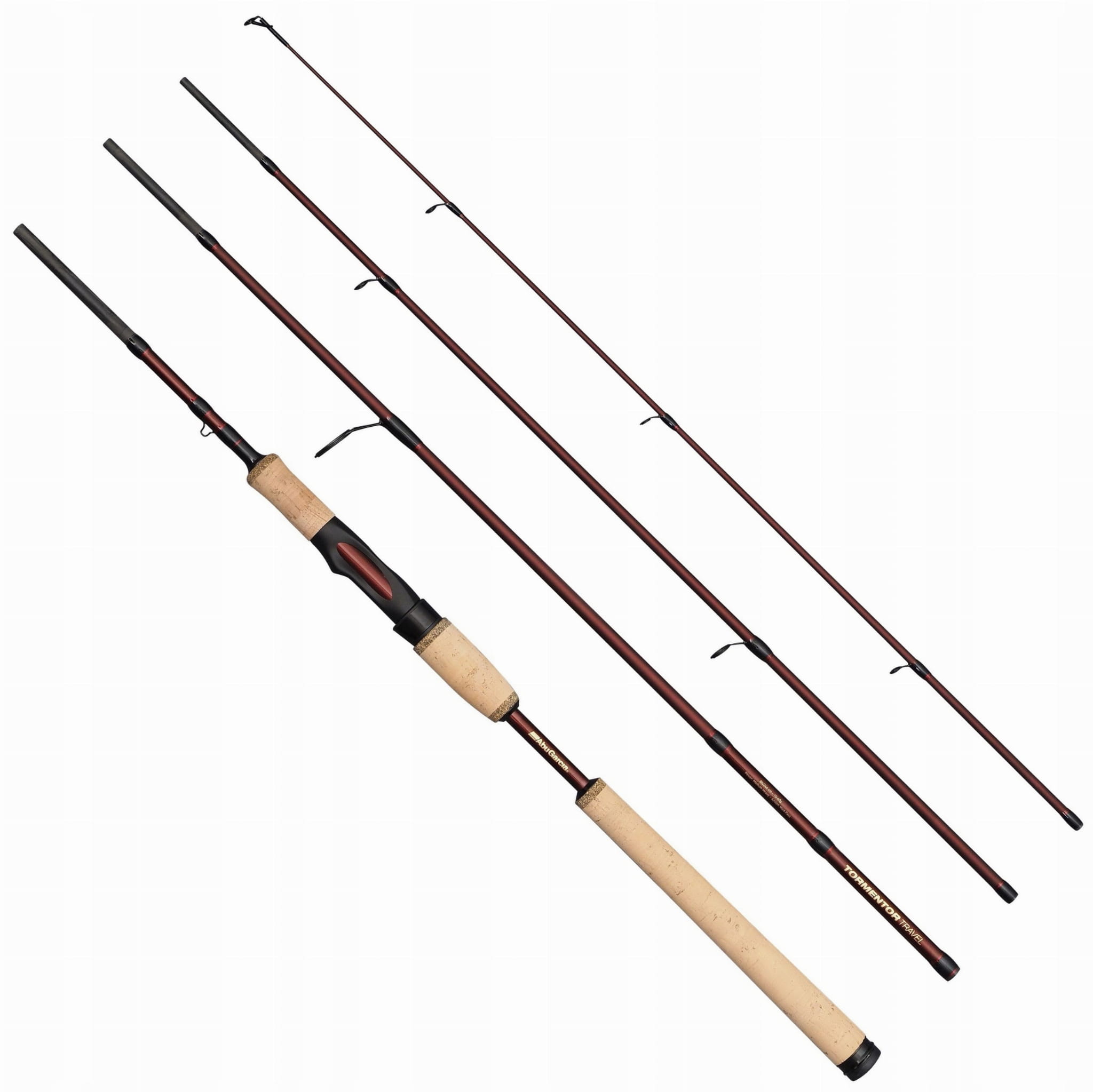 Abu Garcia Tormentor2 Travel Spinning Wędka 2.74m 15-45g