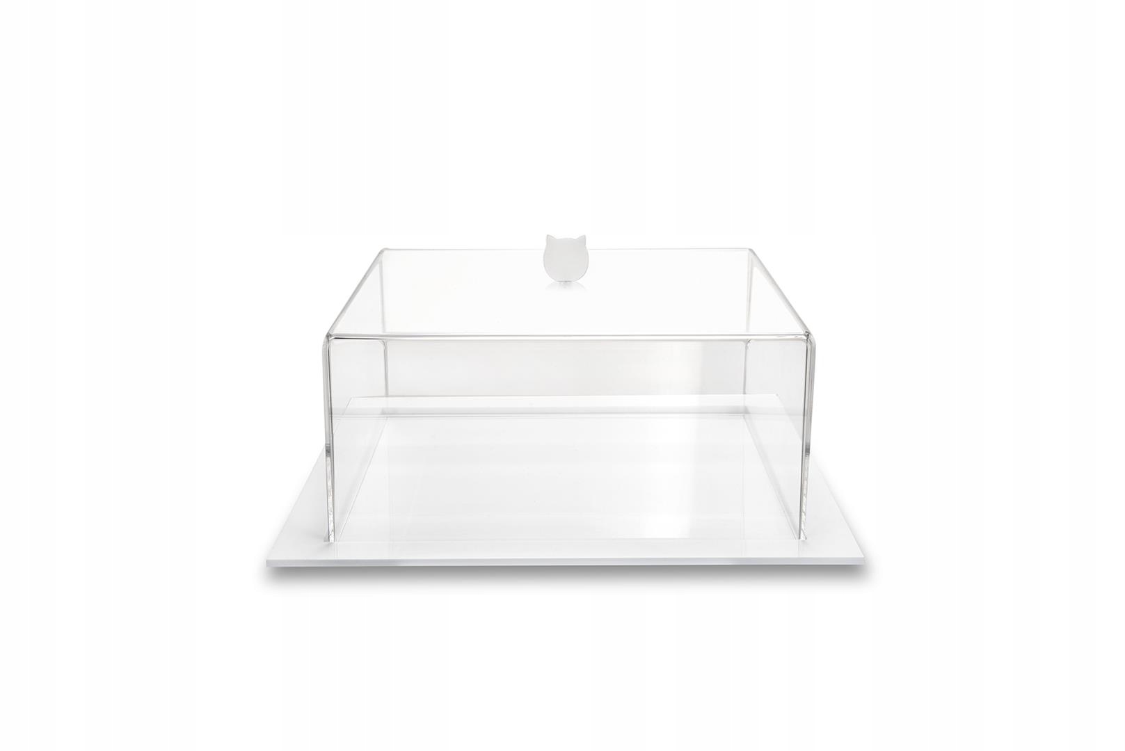 Iplex Bon Ton Čtvercová forma na dort 36x36 cm