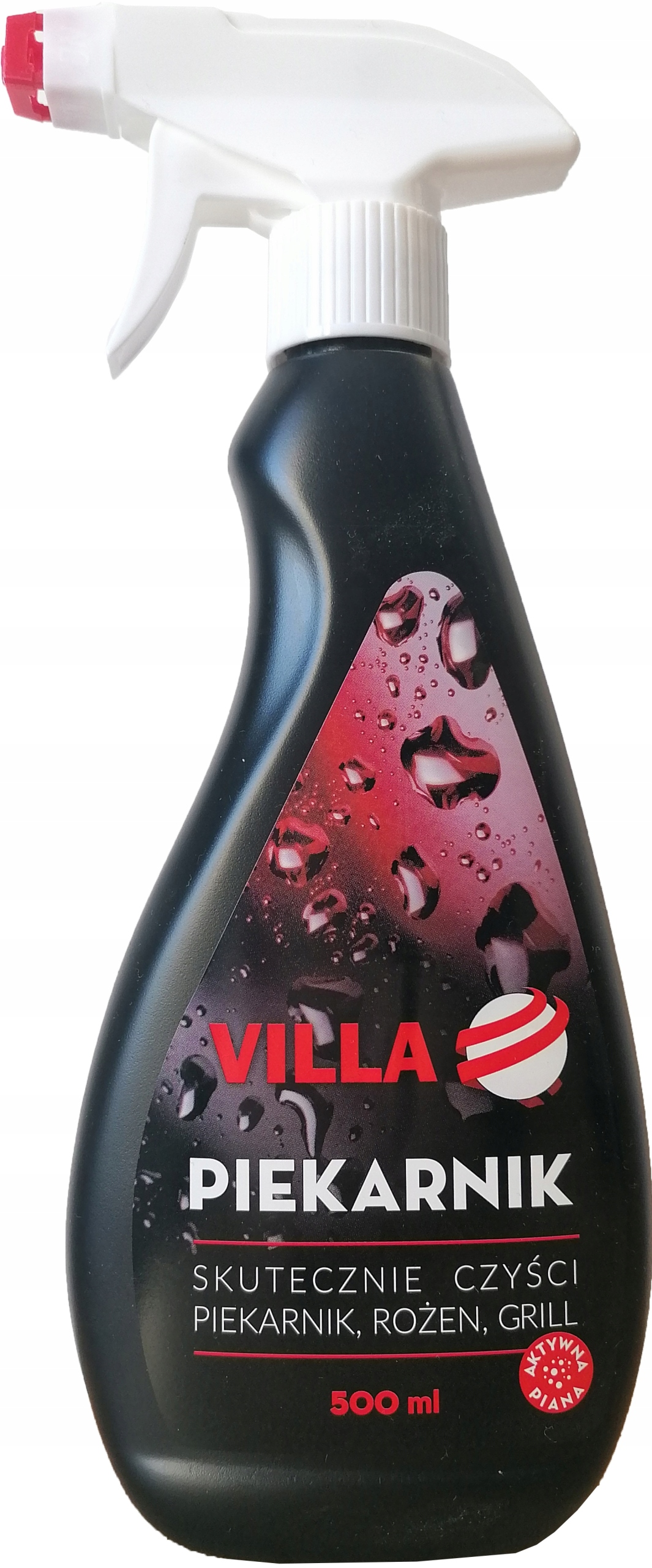 

Villa do Czysz. Piekarnika, Rożna i Grilla 500 ml
