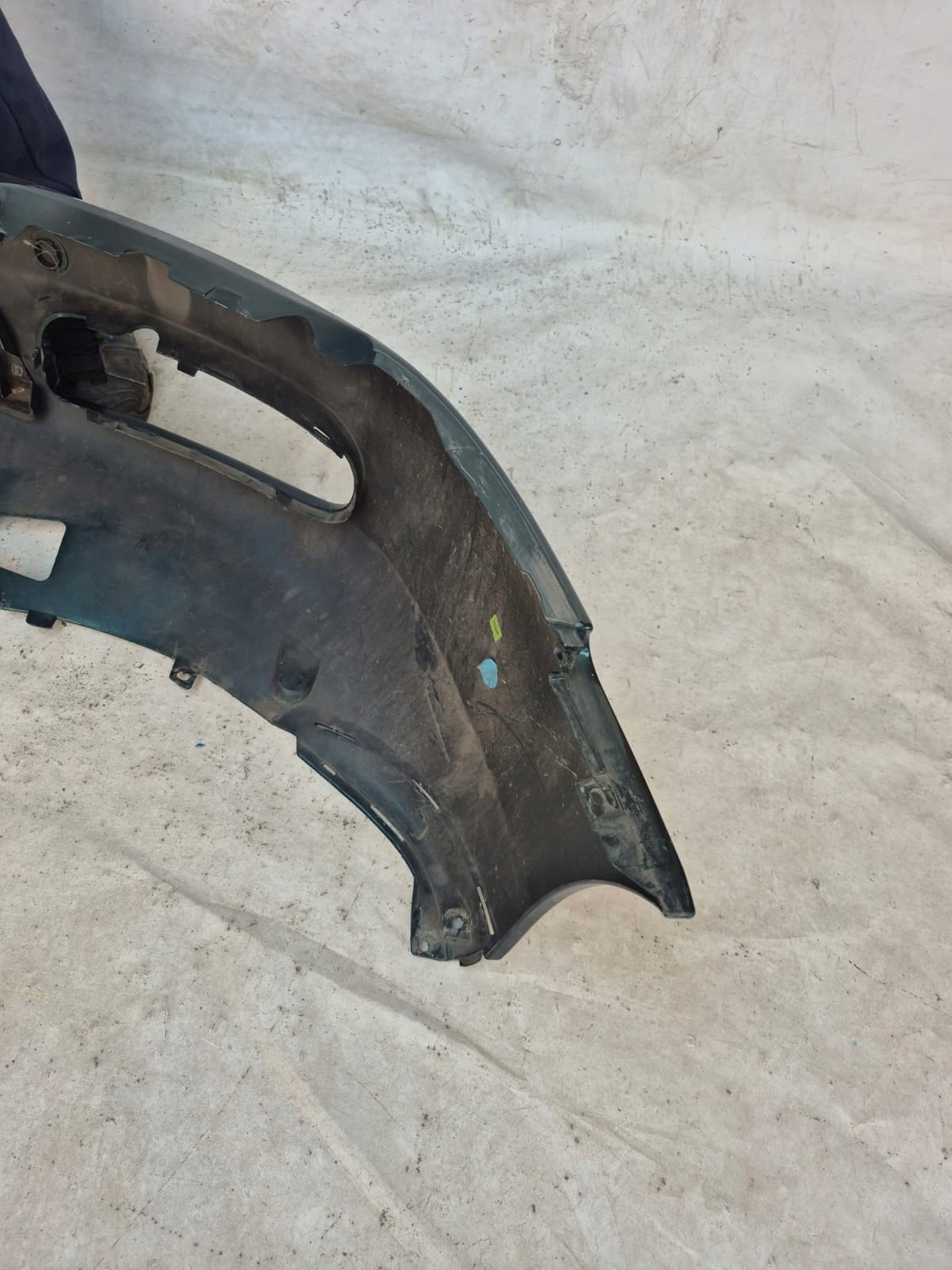 PORSCHE BOXSTER S 986 96- bumper front front 98650531100