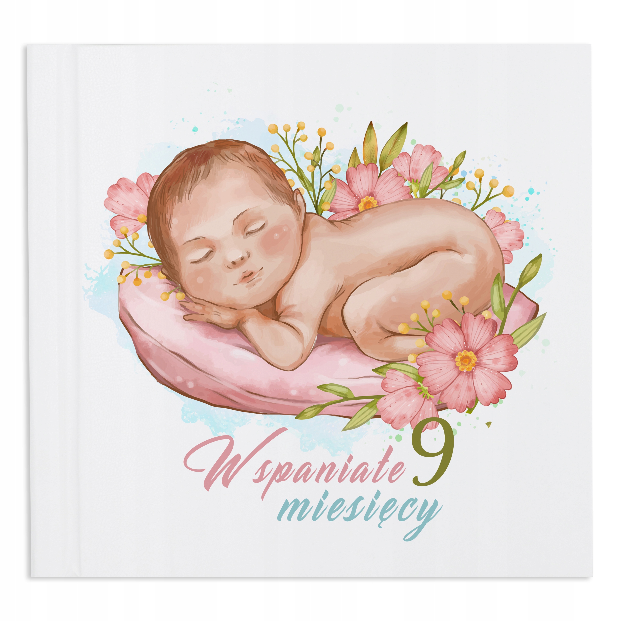 Album Těhotenství Výjimečné 9 Měsíců 100 Stran Vzory