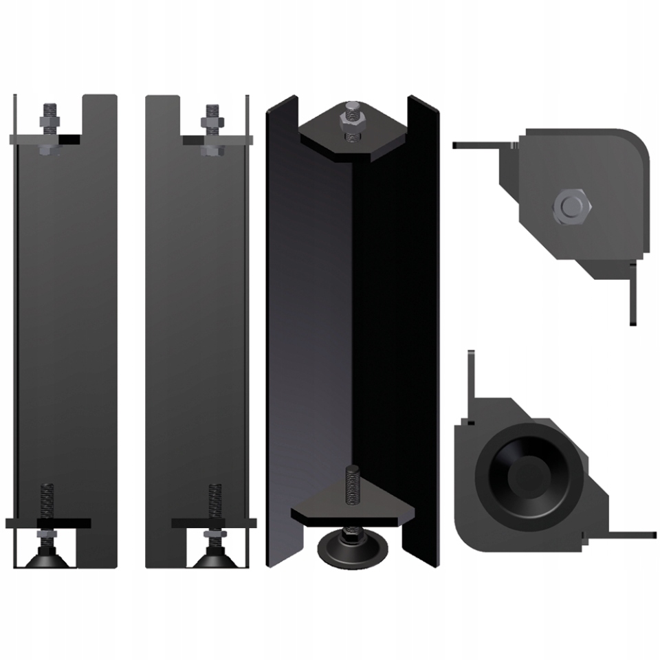 Podstavec pod vložku typu Bs