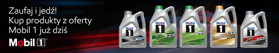 Mobil 1 ESP 5W-30 20l Rodzaj syntetyczne