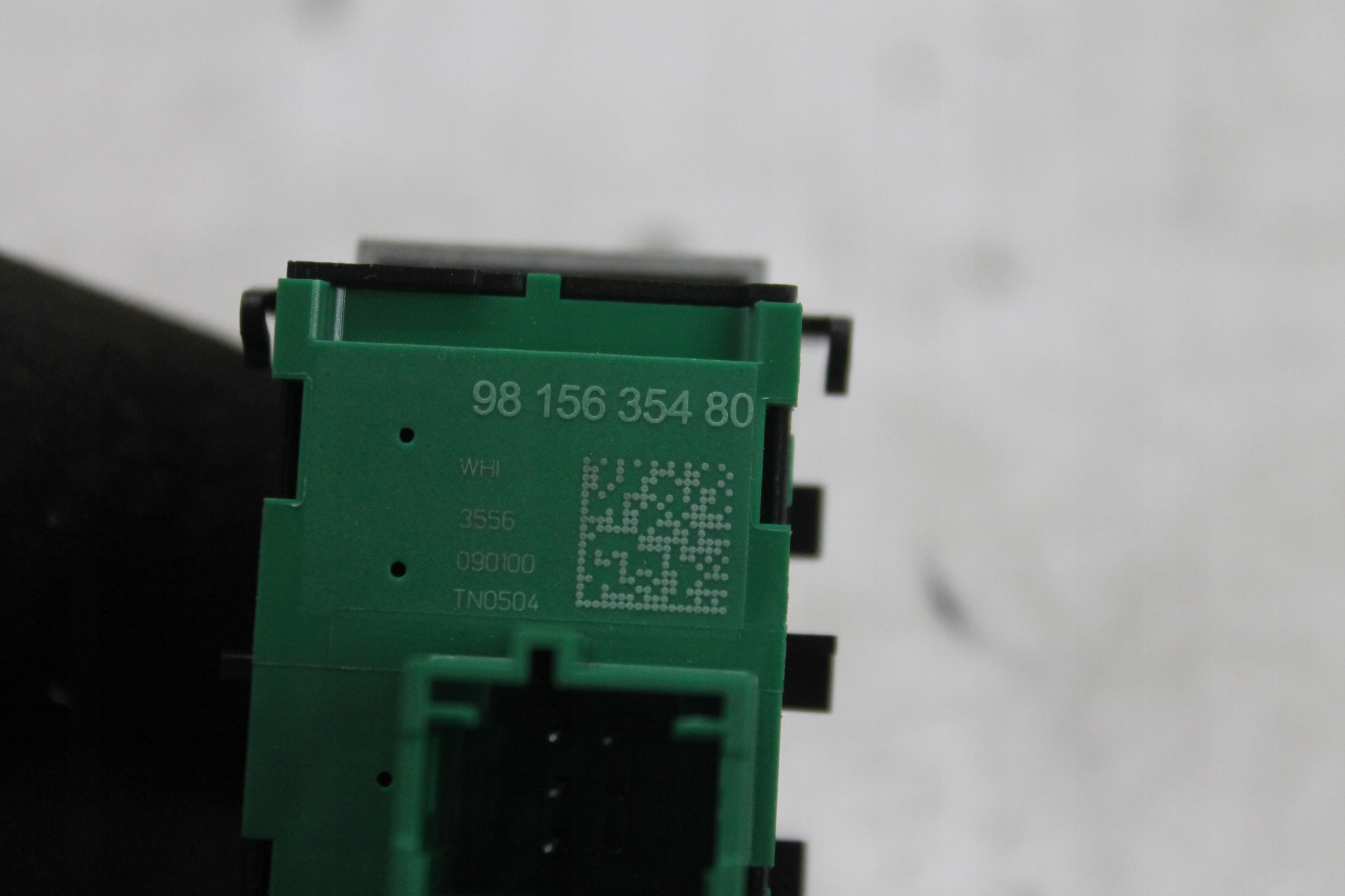 button DRIVE MODE 9815635480 PEUGEOT 2008 II 19