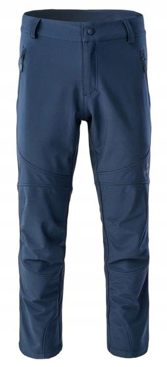 Spodnie Trekkingowe Elbrus Męskie Turystyczne XXL