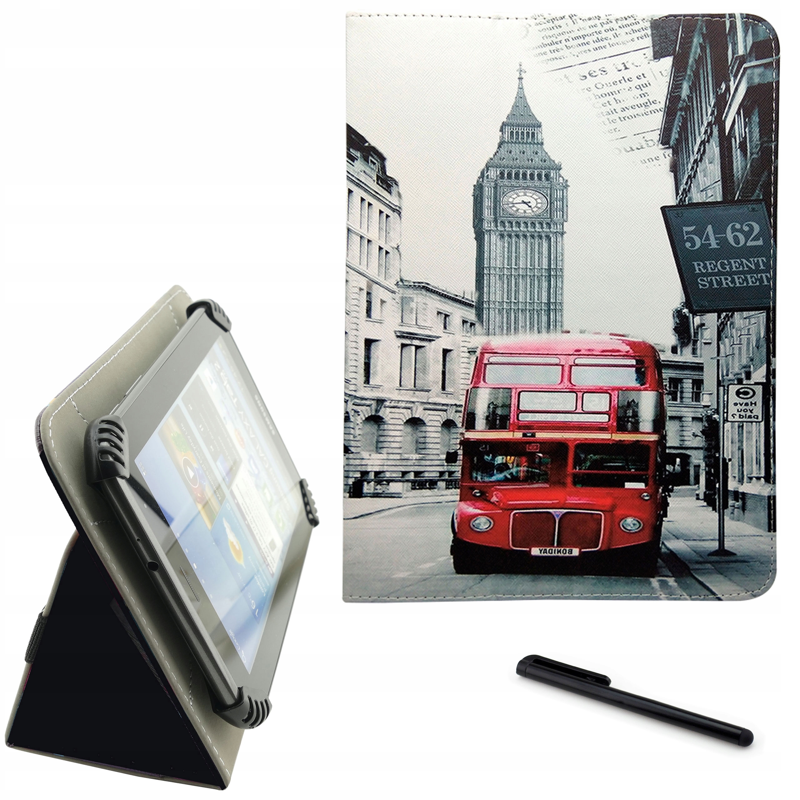 

Pokrowiec Etui do tabletu Kruger Matz Eagle 1070