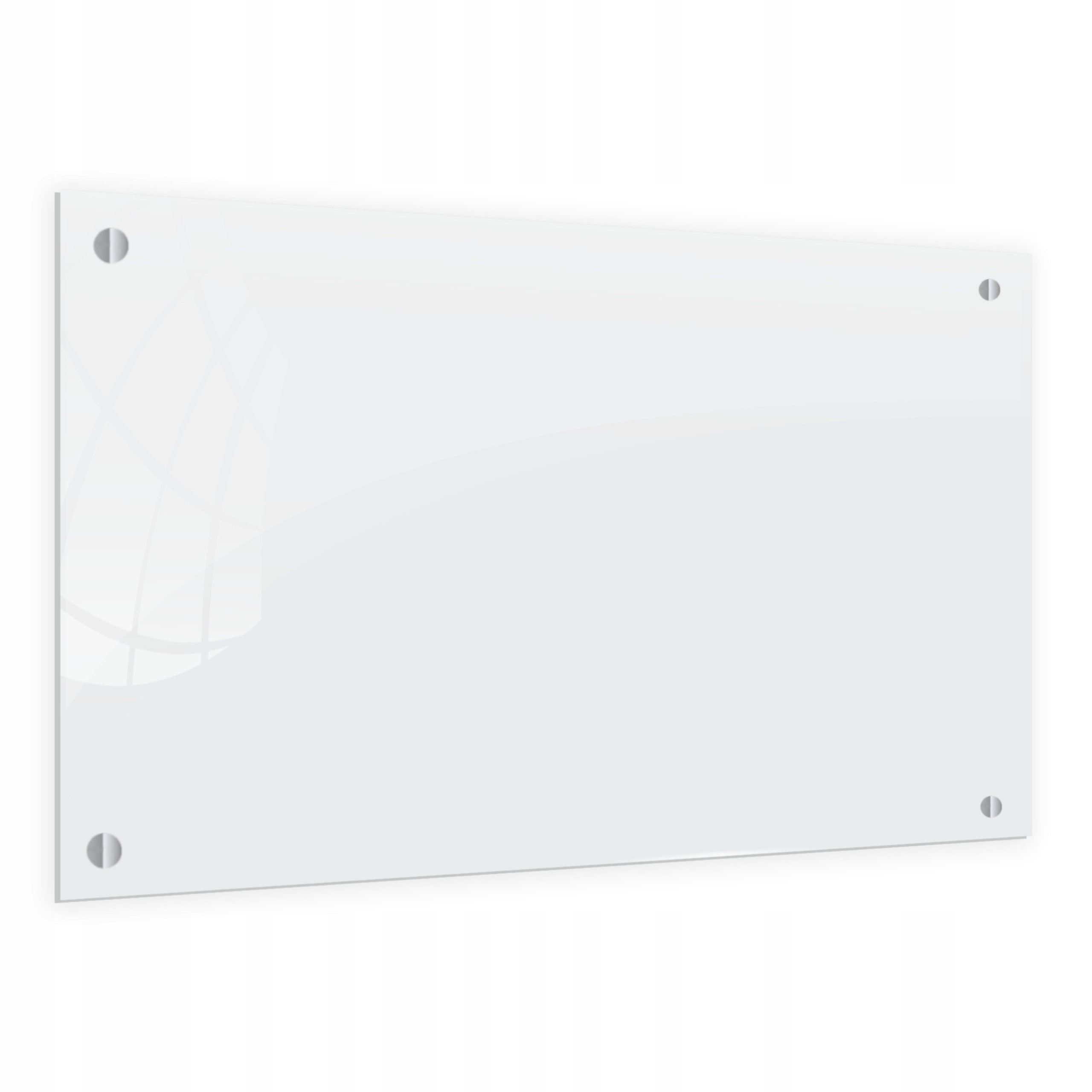 

Panel lakierowany biały na wymiar 6 mm hartowany