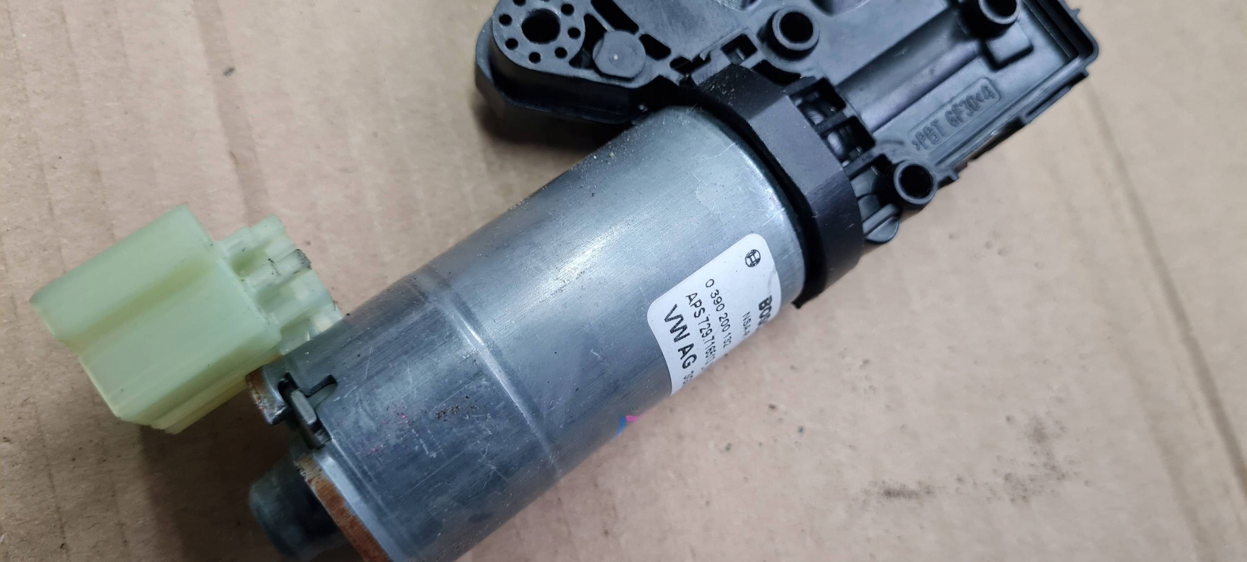 Q5 80A SQ5 Motor Schiebedach 3G9877795F VW AUDI