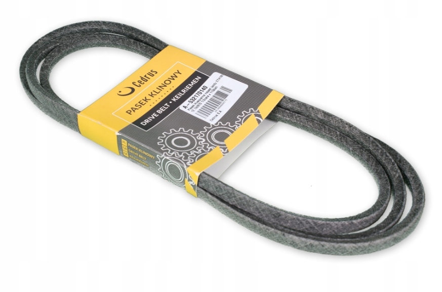 Pohonný řemen Husqvarna Partner P145107HRB P185107HRB P18H107RB