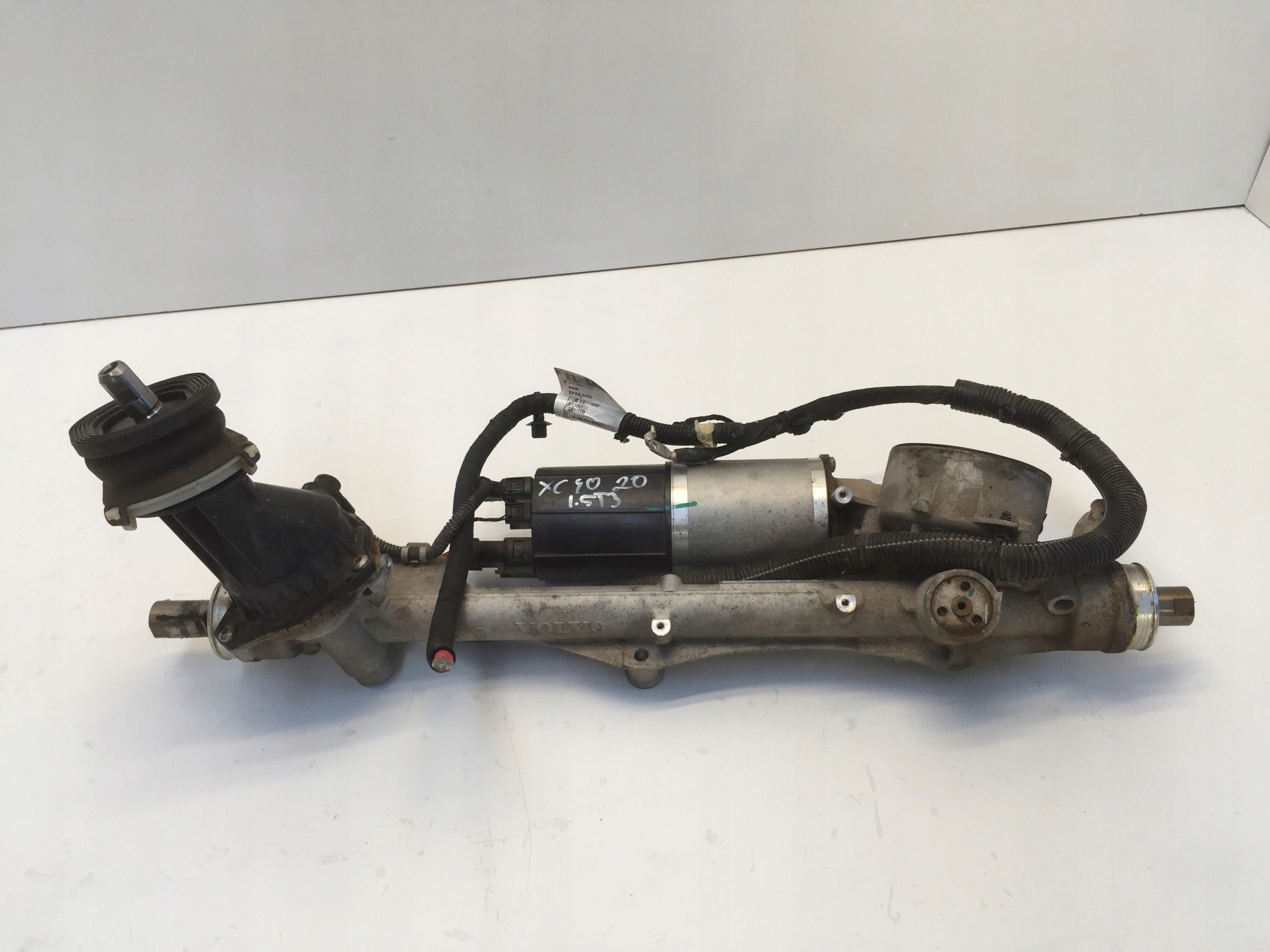 32283783 - VOLVO XC40 1.5 T 2020 КОРОБКА ПЕРЕДАЧ ДЛЯ VOLVO