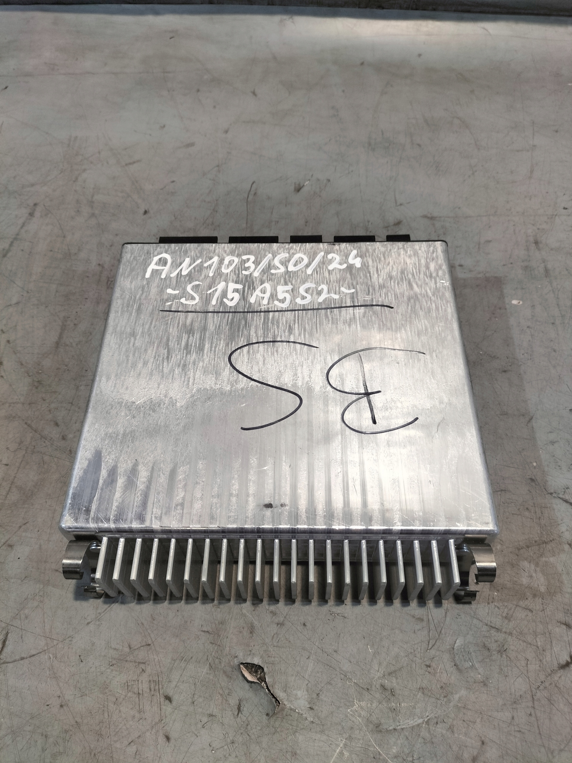 Wabco 4461300280 control unit, uklad control sily hamowania/napedowej