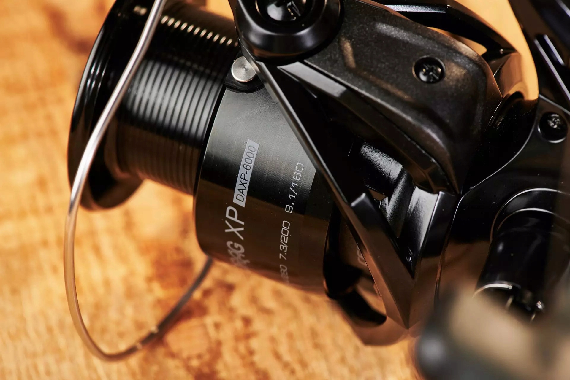 Okuma Dyna Drag XP Baitfeeder 6000 Model Dynadrag XP