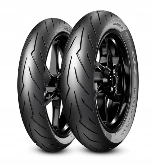Pirelli Pneumatika 120/70-14 Diablo Rosso Sport 55S M/C Tl Predná Dot 32/2024 ()