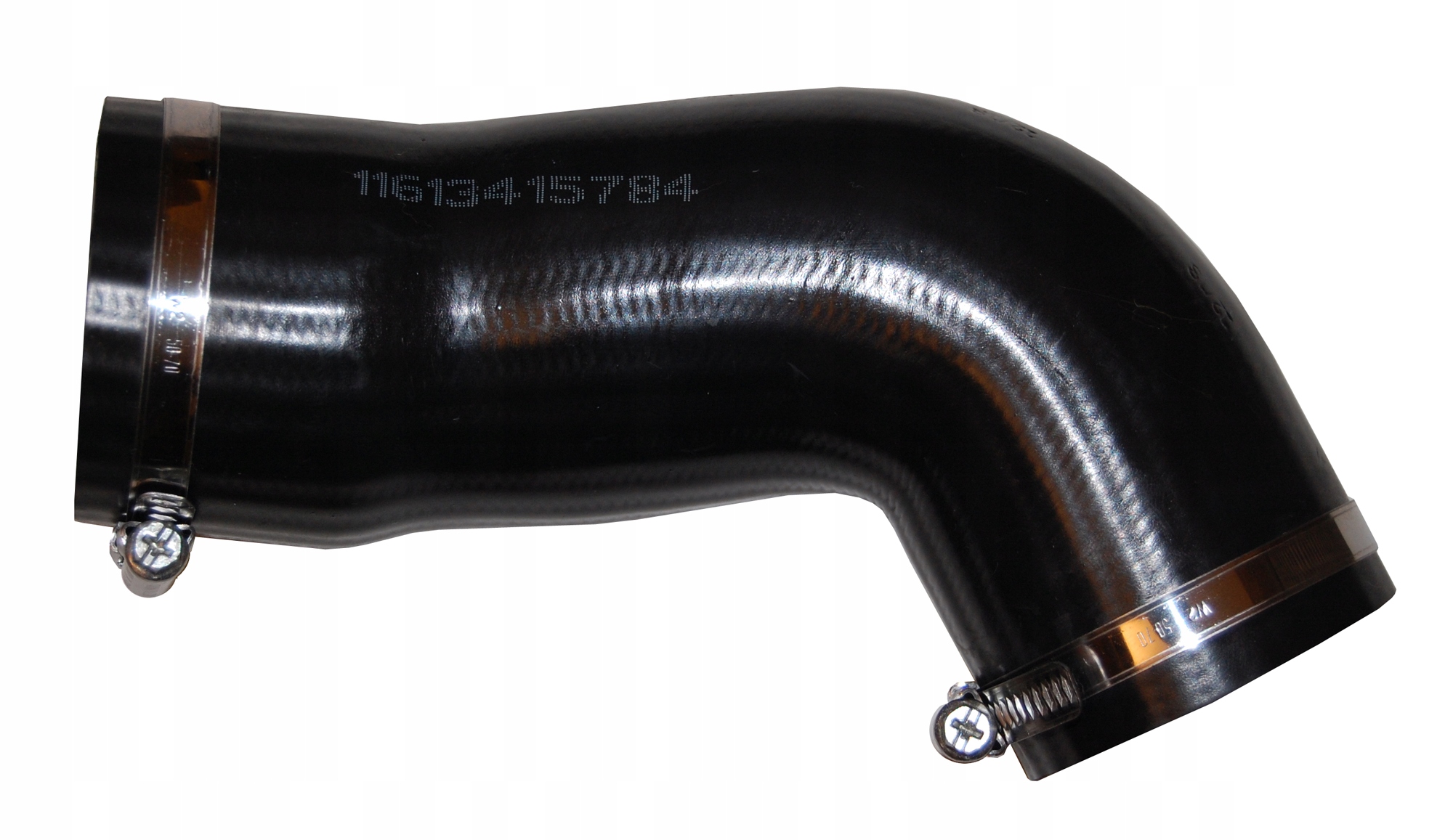 

Rura Wąż Turbo Interkuler Bmw X3 E83 3.0d M57N2