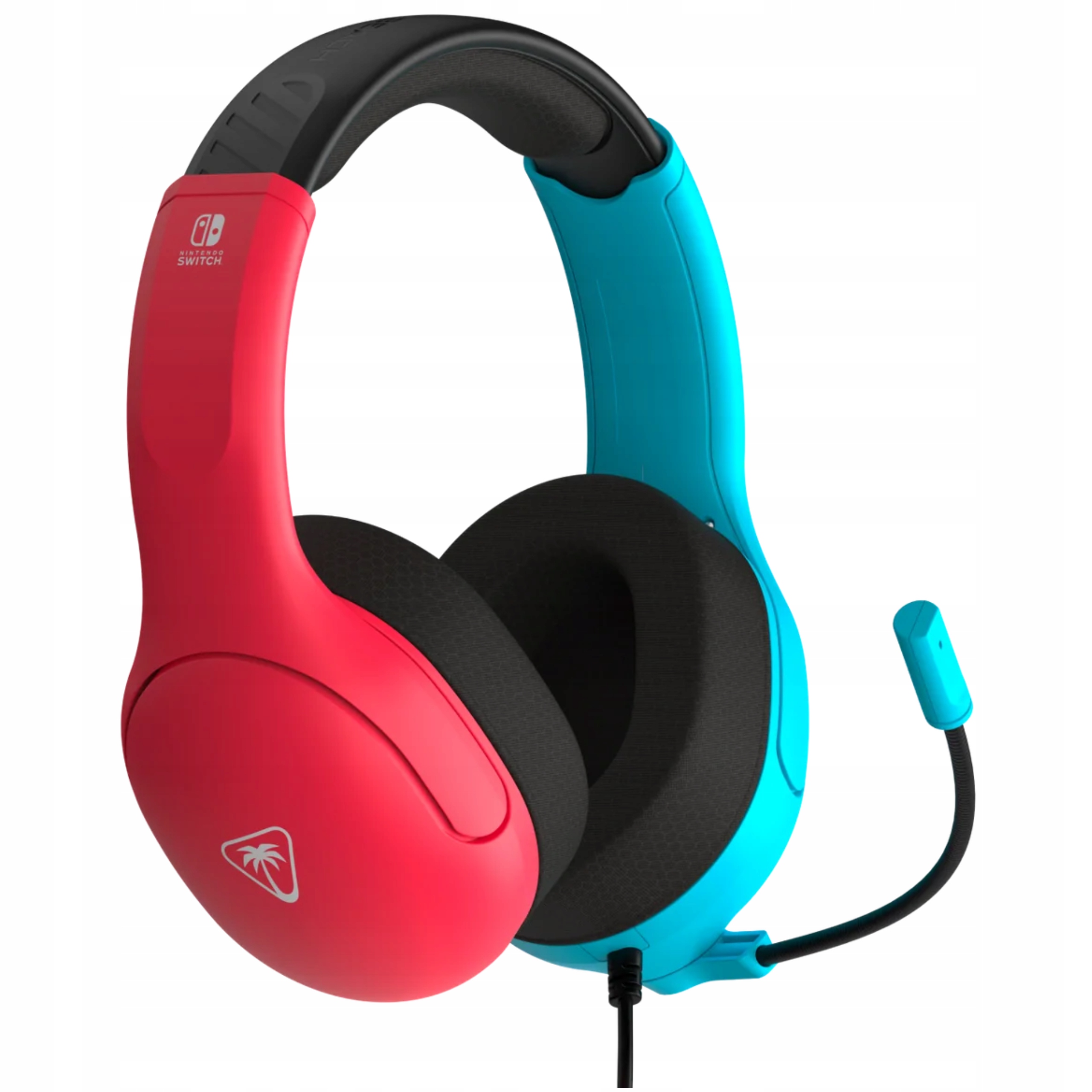 Słuchawki z mikrofonem przewodowe Turtle Beach Nintendo Switch