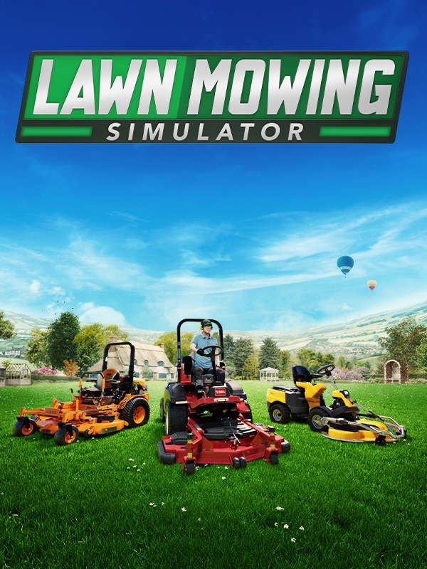 Lawn Mowing Simulator Klucz Steam Pc Pl Bonus