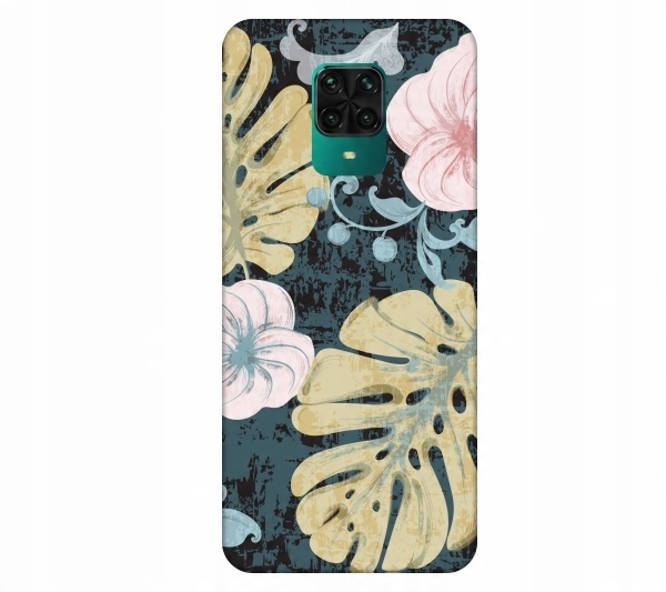 

Etui do Xiaomi Redmi Note 9 Pro / 9S Liscie tropik
