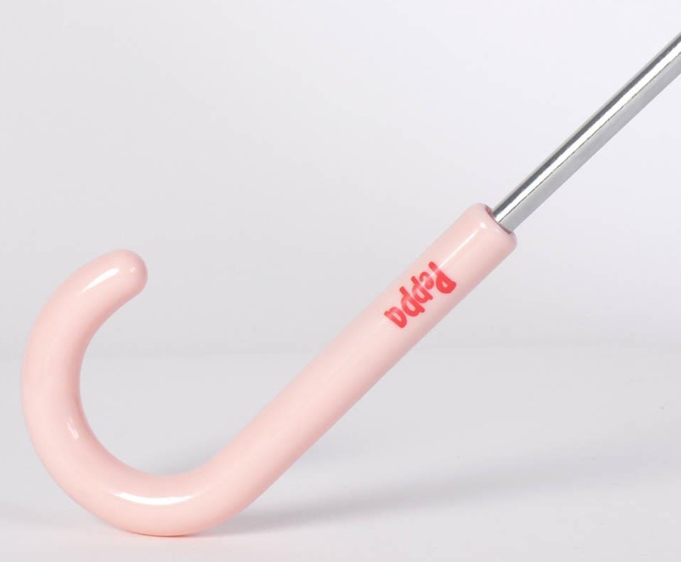 Świnka Peppa Pig Głęboki Parasol Parasolka Dzieci Marka Cerda