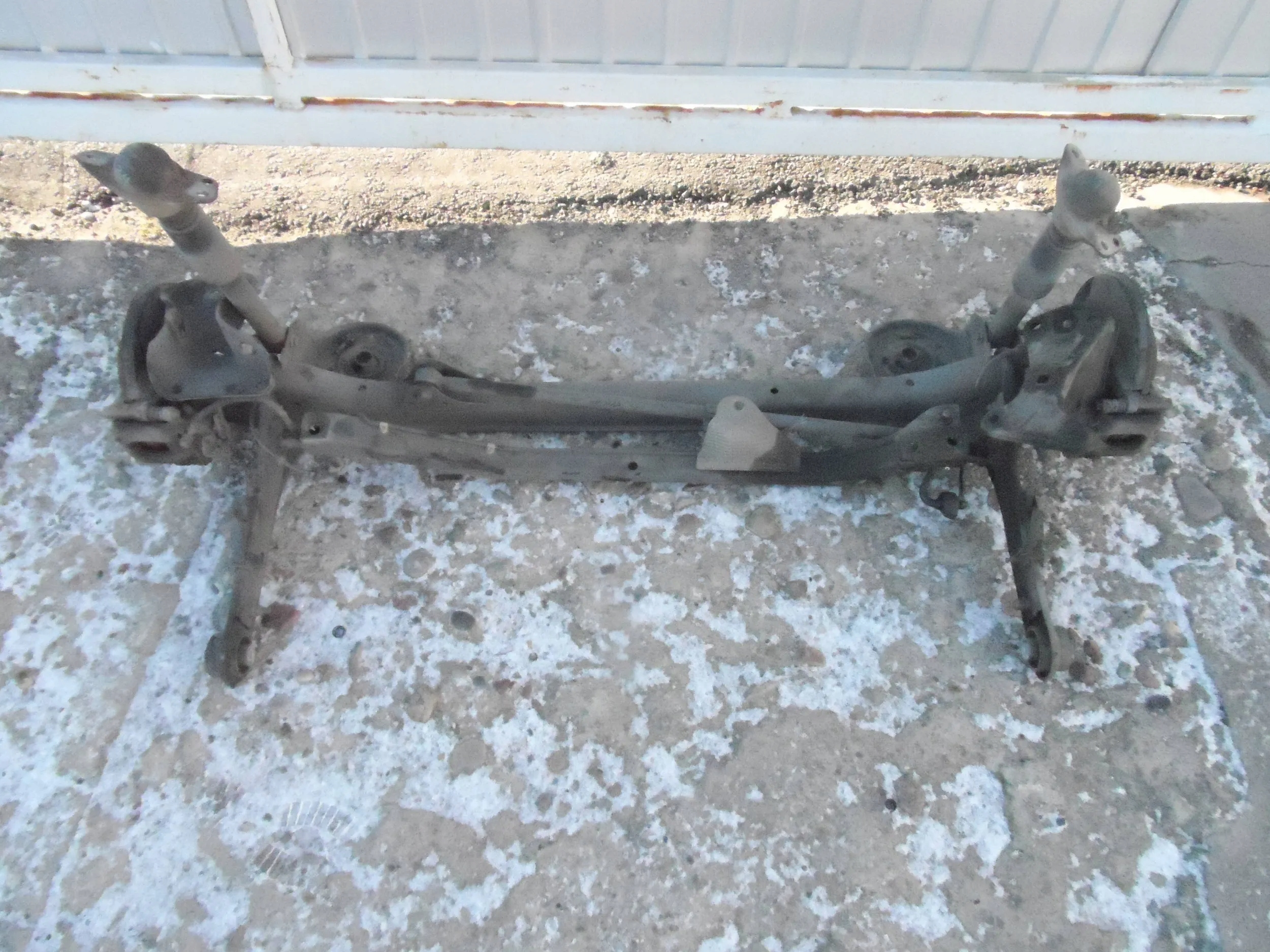 ABM8494 - ЗАДНЯЯ ПОДВЕСКА BEETLE 1.4 TSI КОМПЛЕКТ