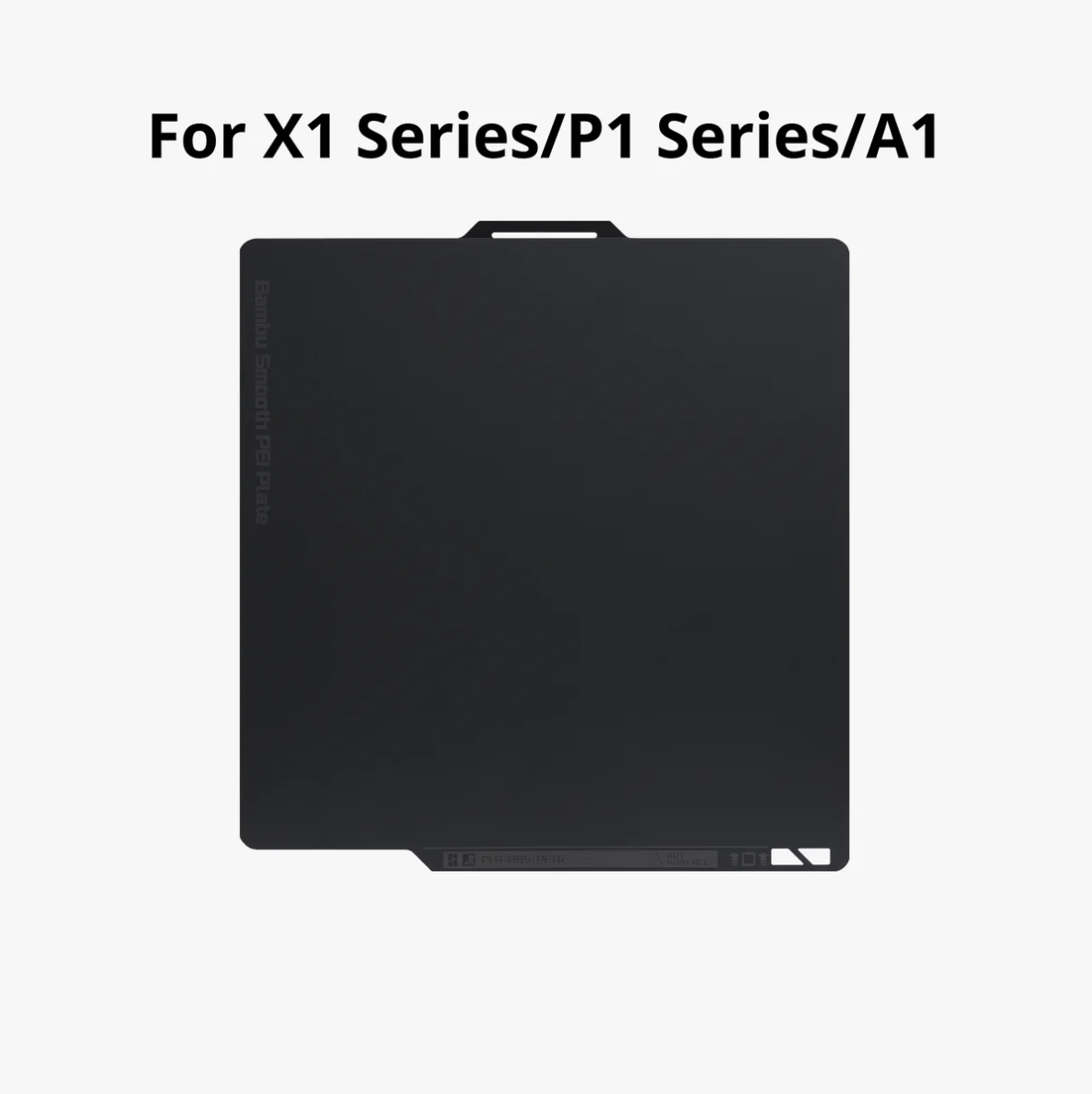 FAP010 Pei Gładka Bambu Lab Smooth Pei Plate A1/P1/X1