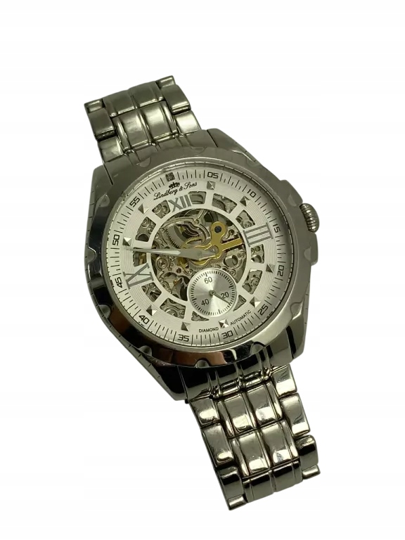 ZEGAREK AUTOMATYCZNY LINDBERG&SONS - SK14H027