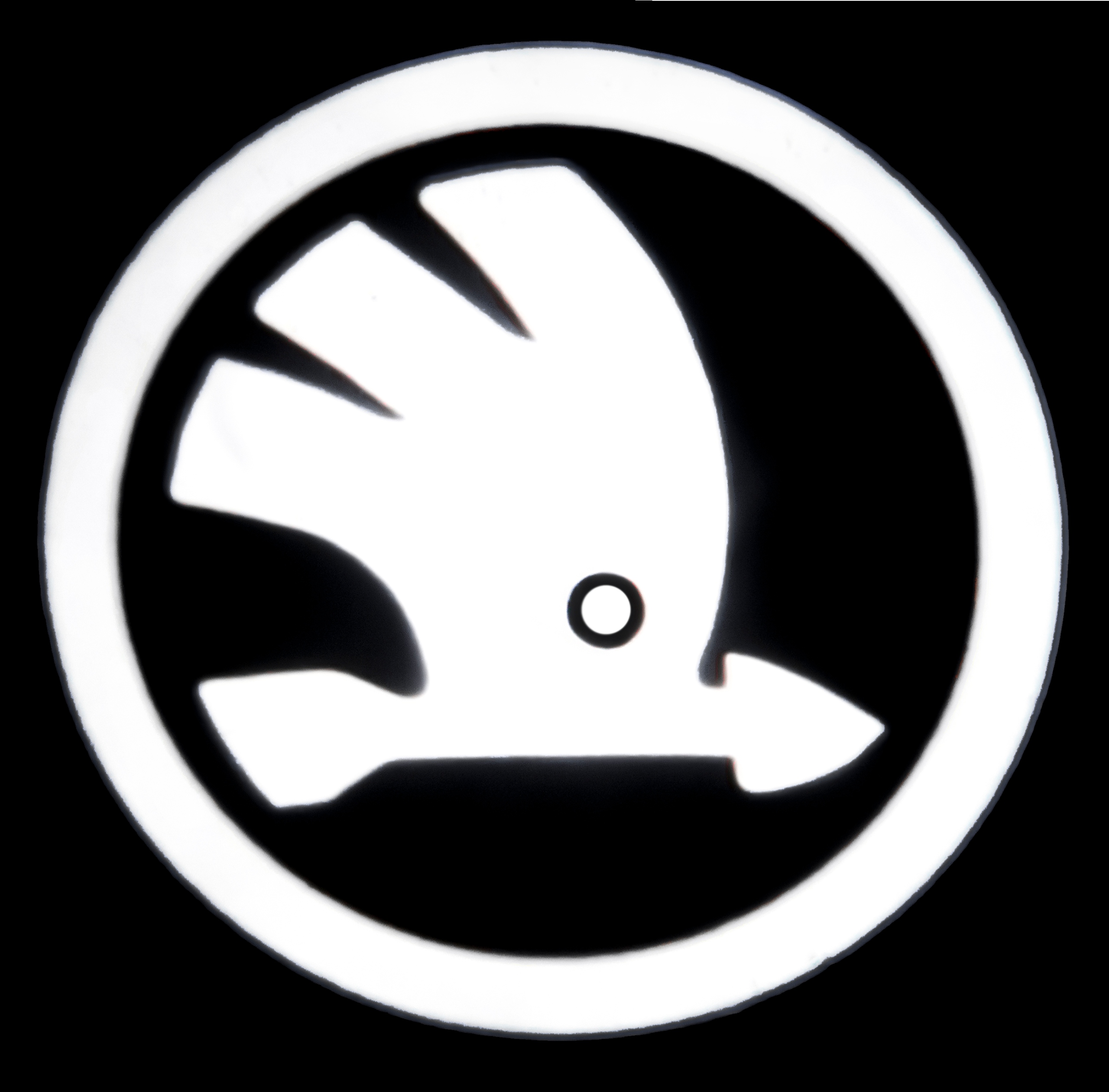 Skoda LED Projektor HD Logo Octavia III IV Yeti EAN (GTIN) 5904703621584