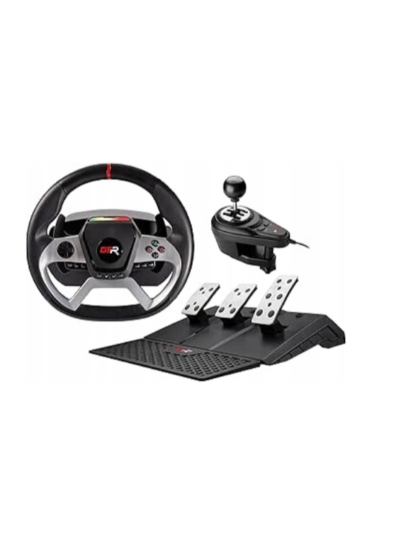 KIEROWNICA POWERDRIVE 2 GTR FORCE FEEDBACK