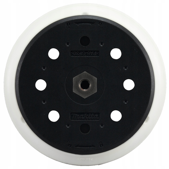 

Makita talerz szlifierski 150mm miękki Bo 6050