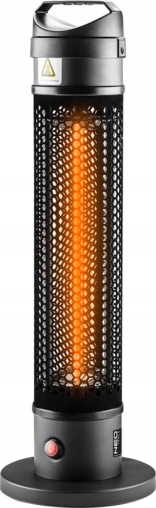 

Promiennik Podczerwieni Lampa Grzewcza stojąca Neo