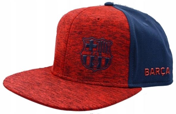 

Czapka Fc Barcelona licencjonowana junior