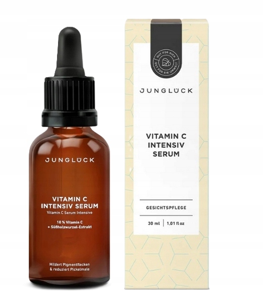 Junglück Sérum S Vitamínem C 30 ml 3B269