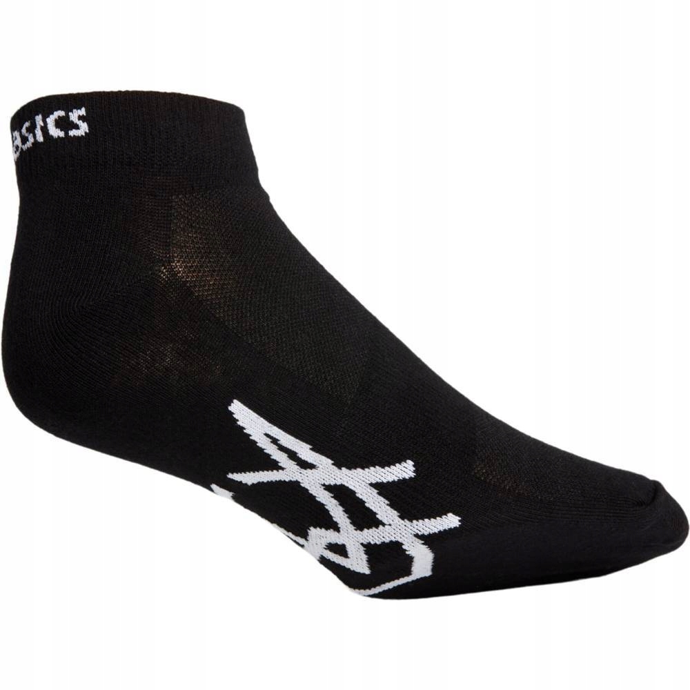 

Skarpetki Asics Sport 3 pak bawełna stopki r 47-49