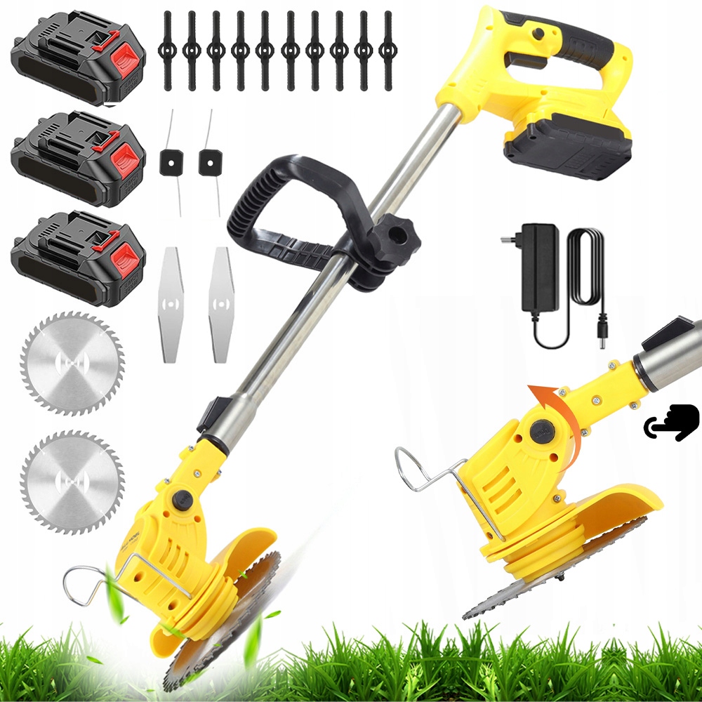 Aku Vyžínač Vyžínač Vyžínač Trávy Trávy 3XACU