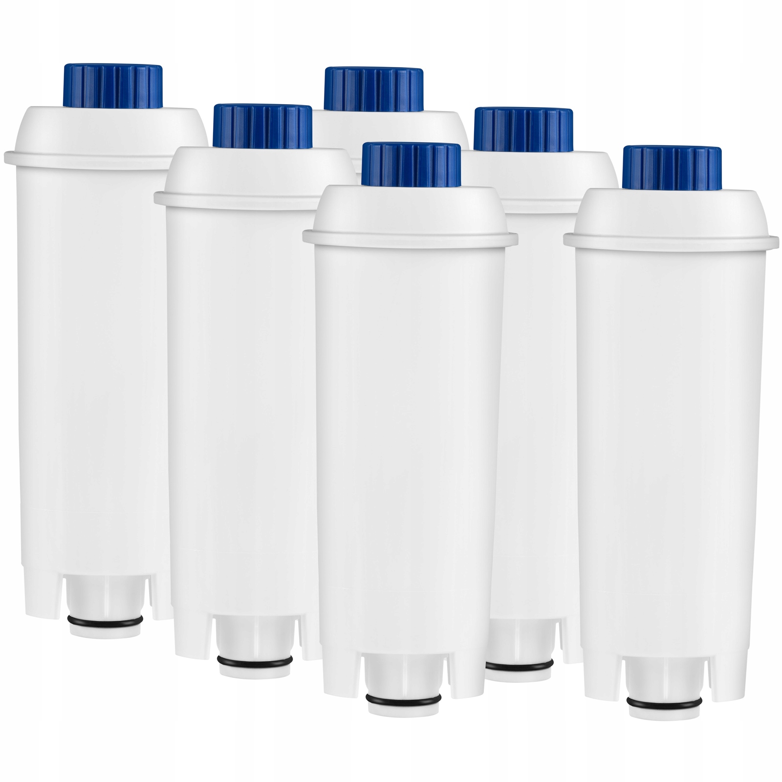 6x FILTR WODY do ekspresu DELONGHI DINAMICA zestaw Marka Violo