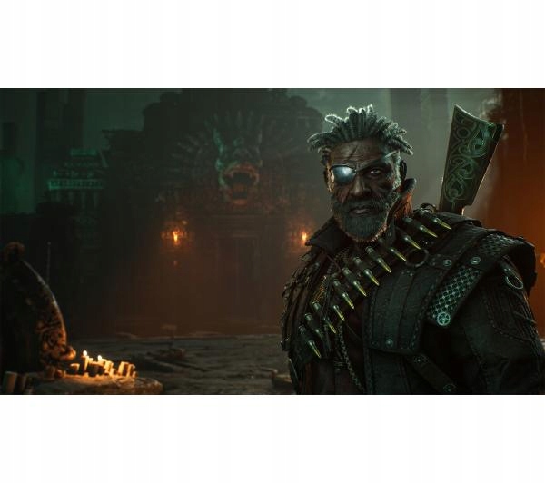 Evil West PS5 Platforma PS5