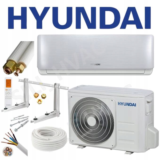 Klimatizátor Hyundai Elite 2,6 Samostatná Montáž