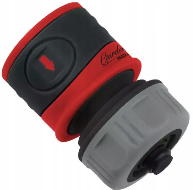 

Szybkozłącze Dedra Stop 1/2" Soft 80N112K