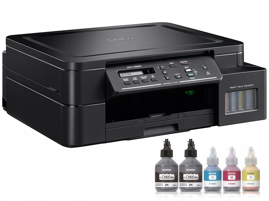 

Urządzenie Wielofuncyjne Brother DCP-T520W Wi-fi