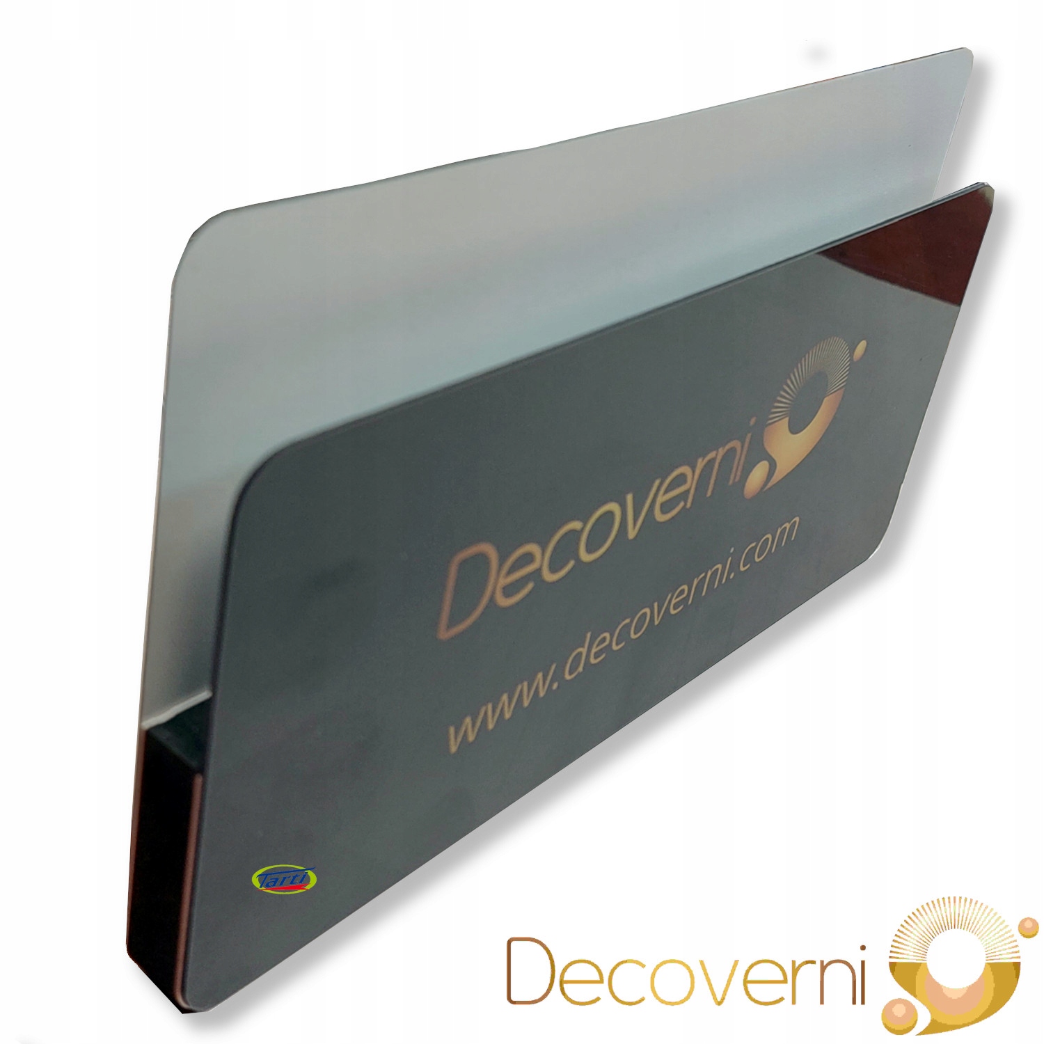 DUO SZPACHELKA DECOVERNI