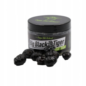 Big Black Tiger -orzech fish&chips 150ml