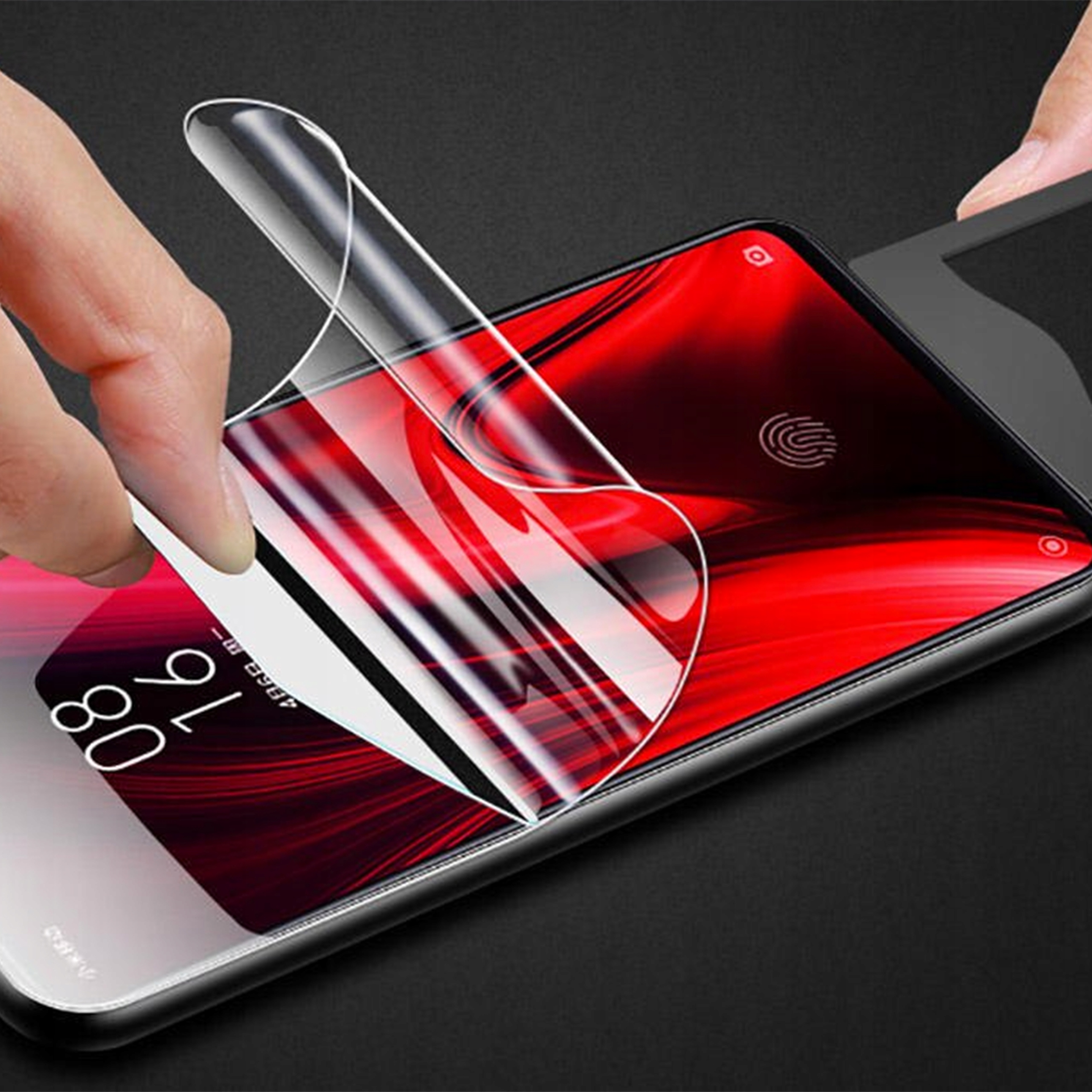 FOLIA HYDROŻELOWA do Redmi Note 9S/Pro/POCO X3 NFC Producent TX1