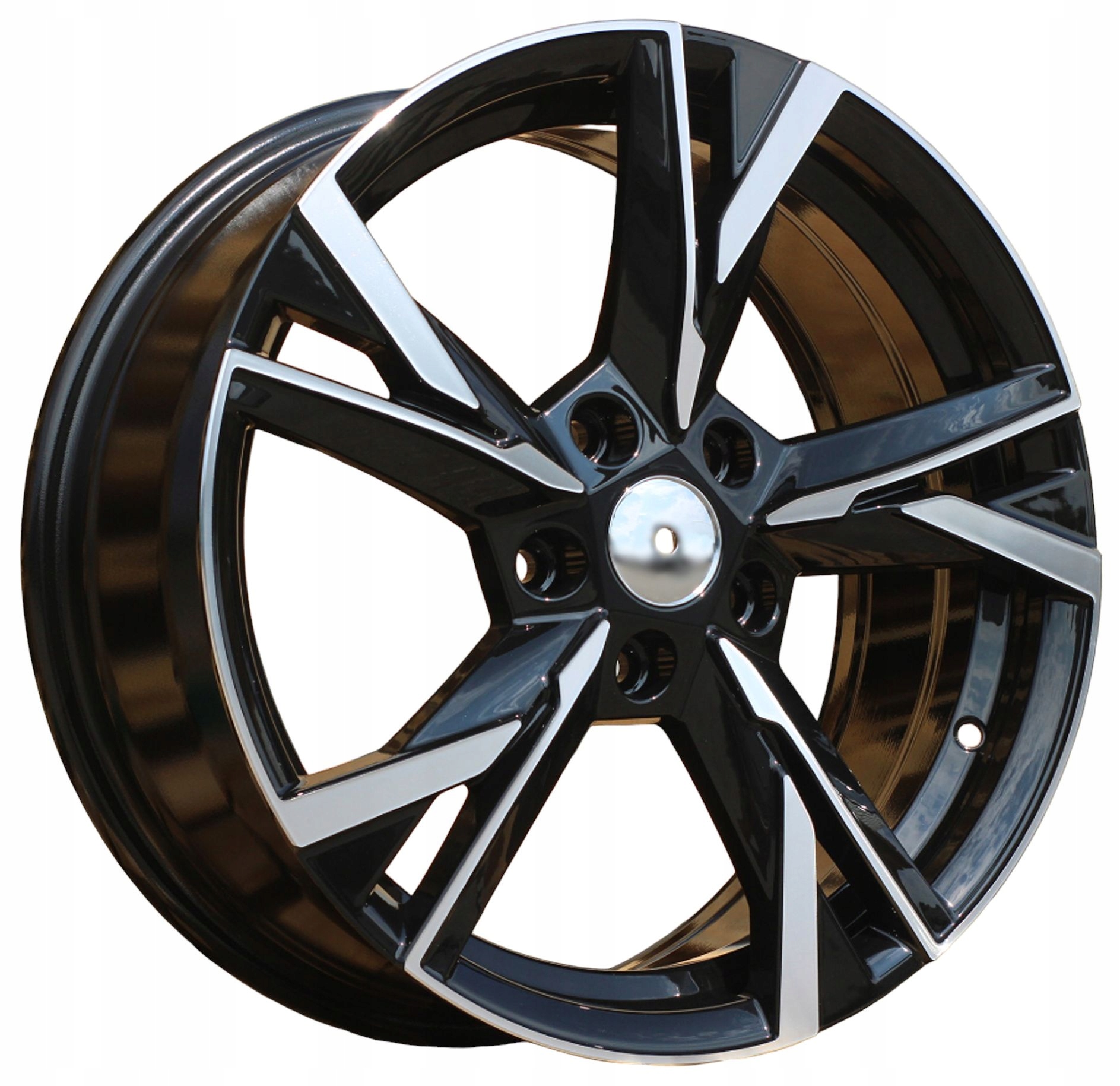 Ráfky 18 5x112 Škoda Octavia Scout MK4 Octavia MK3 A7 MK4 A8