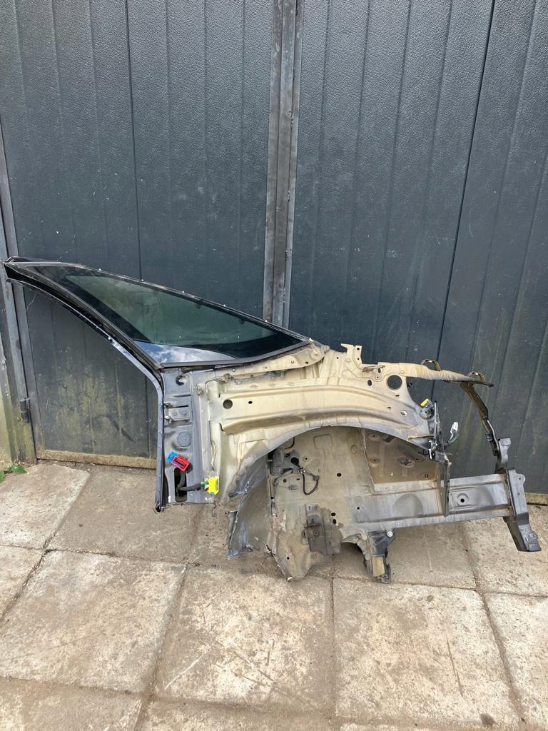 quarter quarter right front #12 CITROEN C4 PICASSO II
