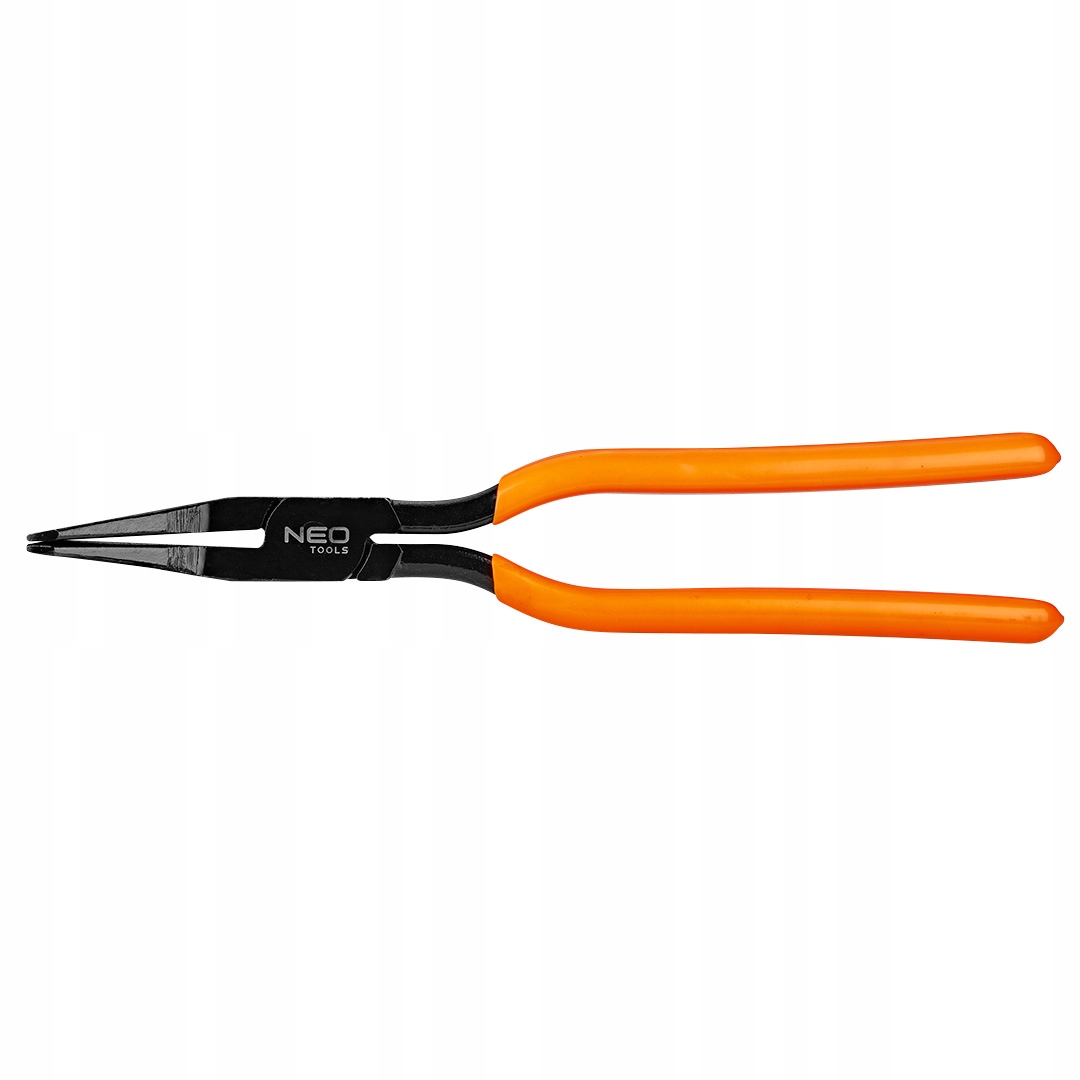 Cęgi dekarskie proste 180'