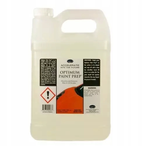 OPTIMUM PAINT PREP 3800ML PREPARAT DO ODTŁUSZCZANI
